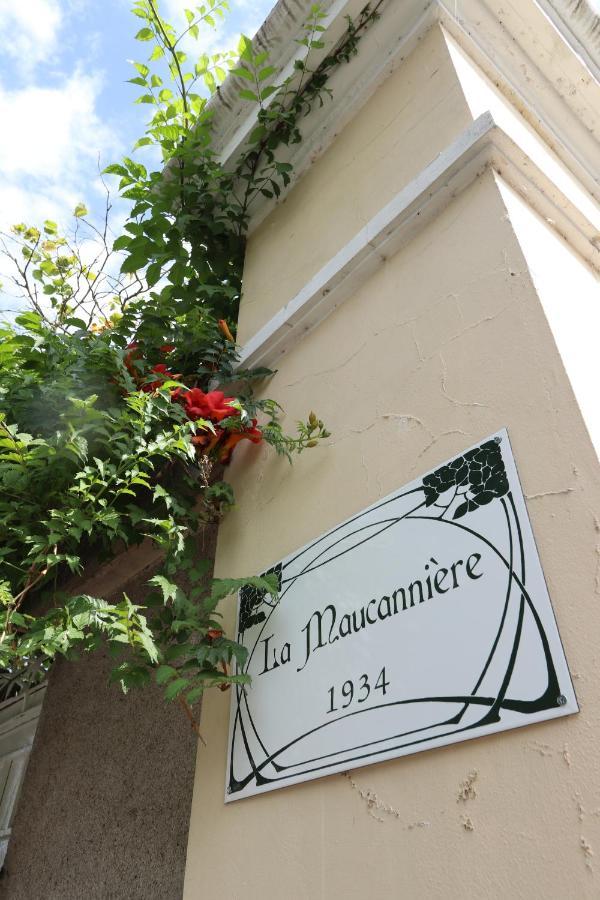 La Maucanniere Joue-les-Tours Εξωτερικό φωτογραφία