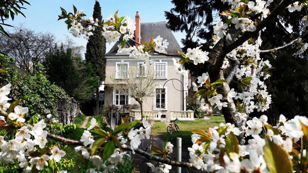 La Maucanniere Joue-les-Tours Εξωτερικό φωτογραφία